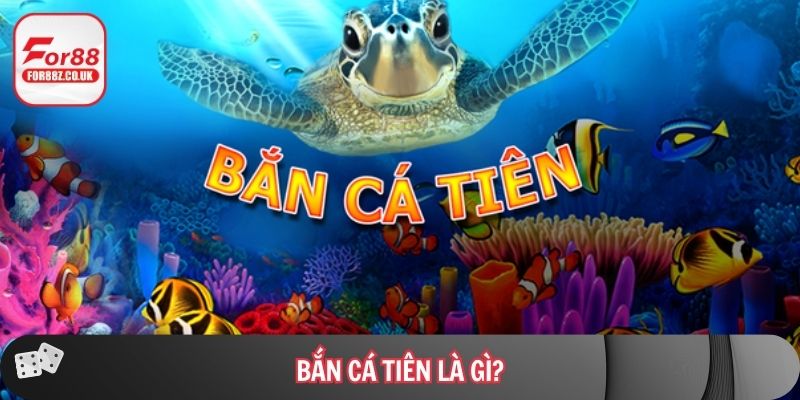 Bắn cá tiên là gì?